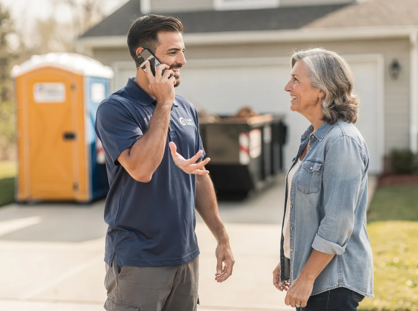 Porta Potty Rental Clarkston, UT FAQs